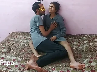 Indian Girl Hard Sex With Her Boyfriend