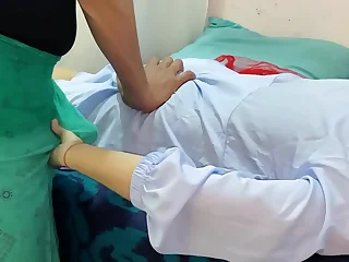 Malkin planned and got his servant to fuck surrounding hindi audio sex