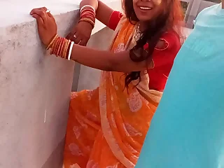 Devar Bhabhi XXX sex videos | Devar tried to flirt with Bhabhi off one's guard chacha were within reach home | full HD hindi sex blear with hindi audio