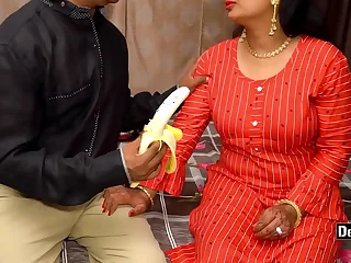 Jija Sali Special Banana Sex Indian Porn With Clear Hindi Audio