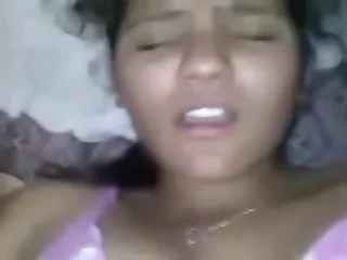 Desi Neonate Sucking Dick & Say no to Tight Pussy Fucked wid Moans =Kingston=
